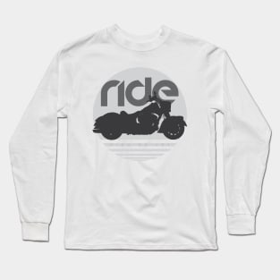 Ride chief sun Long Sleeve T-Shirt